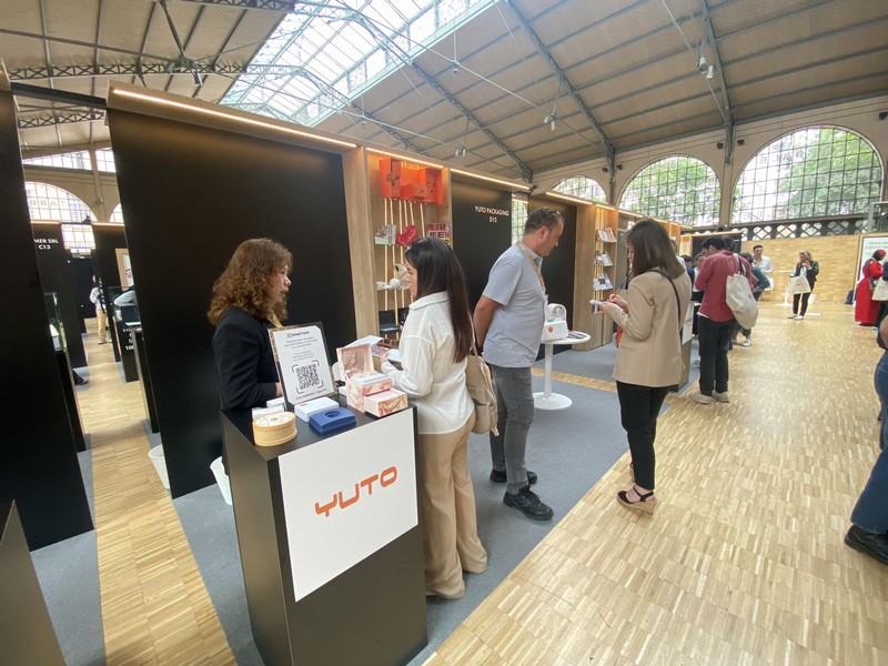 Édition Spéciale by LUXE PACK 2024: ZOLORI's luxury packaging solutions make a stunning debut