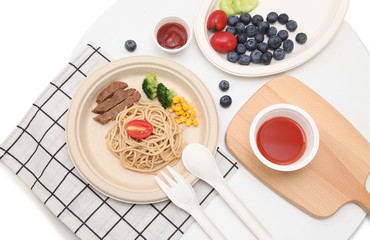 Plant-based PFAS-free Greaseproof Agent