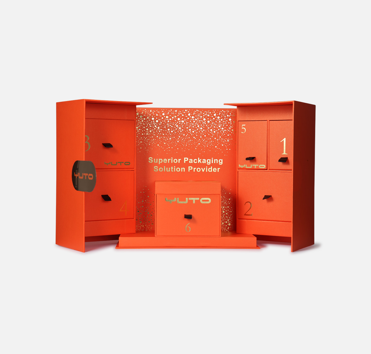 Display Box Design
