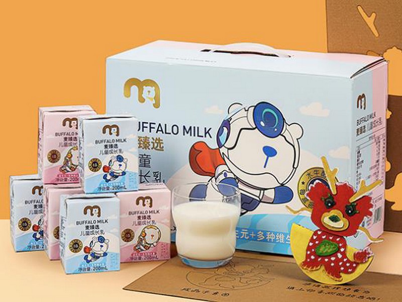 ZOLORI Collaborates with METRO SELECT for Innovative and Sustainable Children's Growth Milk Packaging