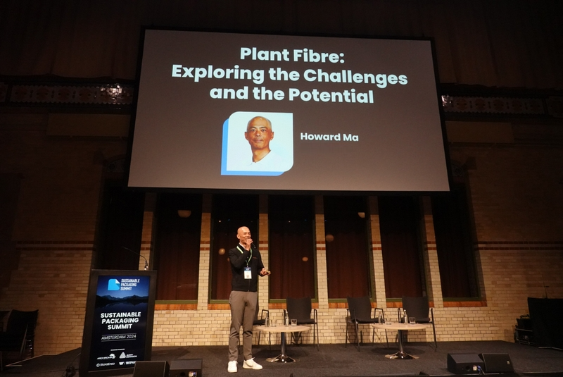 ZOLORIECO Debuts at Sustainable Packaging Summit with Innovative Plant Fiber Solutions