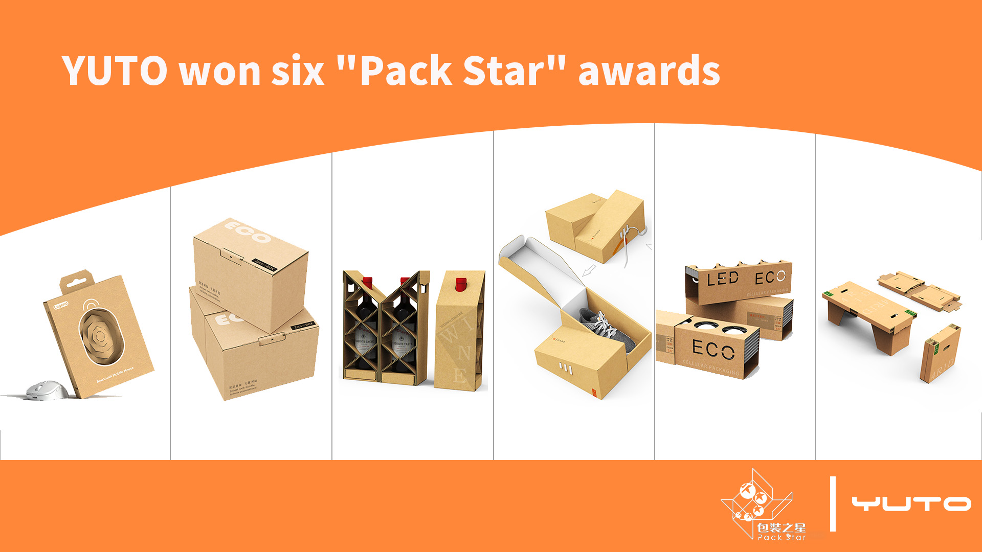 ZOLORI Wins Six China “Pack Star” Awards