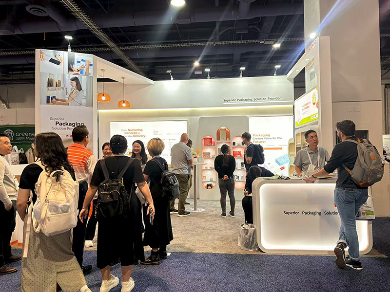 Pack Expo & Luxe Pack | Dual Shows Shine Simultaneously! ZOLORI Shines in Europe & America with Multi-Sector Solutions & Premium Luxury Packaging!